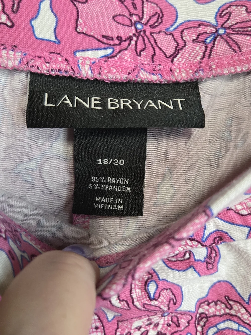 Lane Bryant 18/20 Coastal Cowgirl Desert Muse Festival Baddie Pink Maxi Skirt 2X